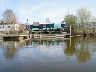 Nuestros botes en reposo